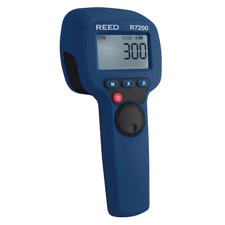 Reed Instruments REED LED Stroboscope R7200